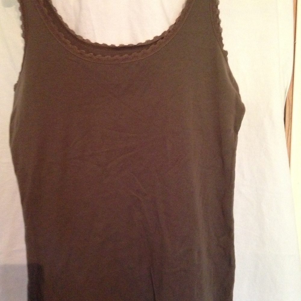 St John's Bay tank top